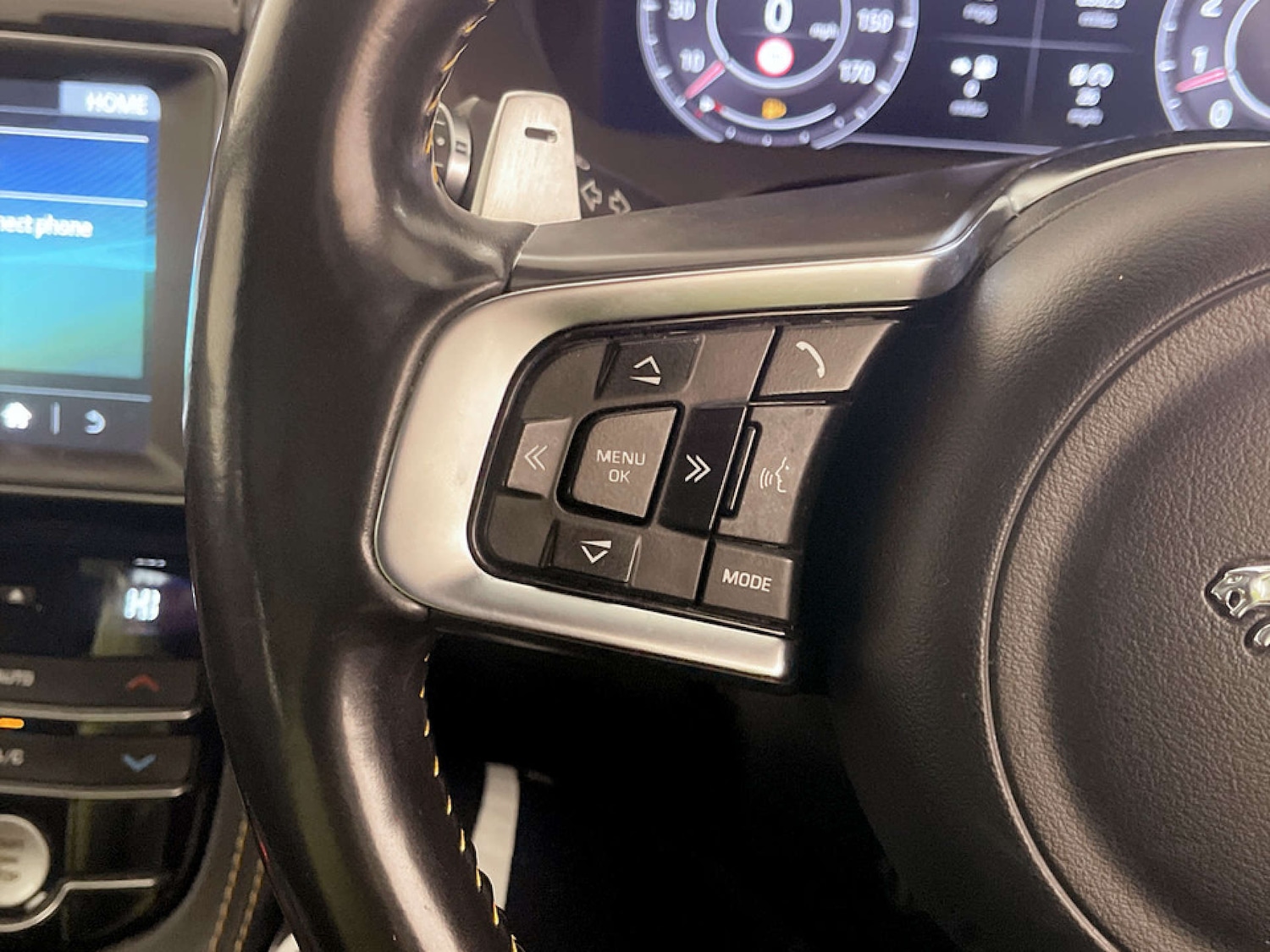 Used Jaguar F-Pace 2019 for sale - 77249243: Photo 17