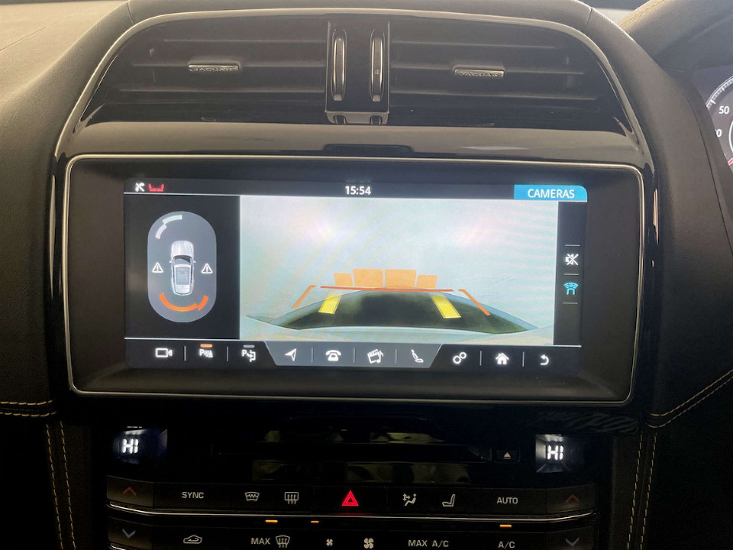 Used Jaguar F-Pace 2019 for sale - 77249243: Photo 20