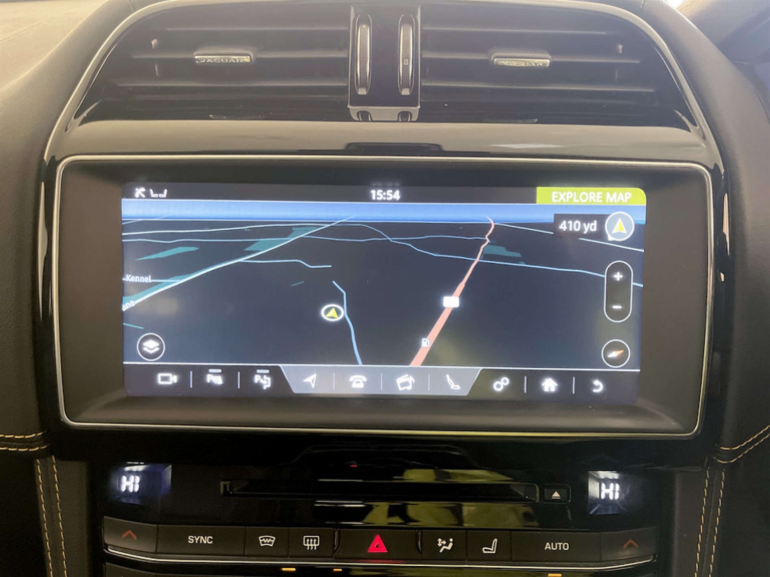 Used Jaguar F-Pace 2019 for sale - 77249243: Photo 21