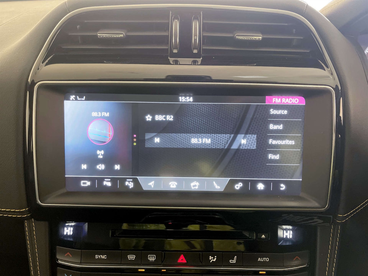 Used Jaguar F-Pace 2019 for sale - 77249243: Photo 22