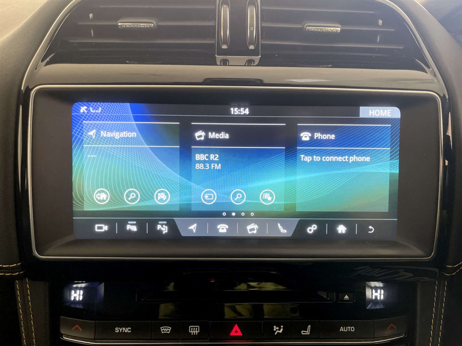 Used Jaguar F-Pace 2019 for sale - 77249243: Photo 23