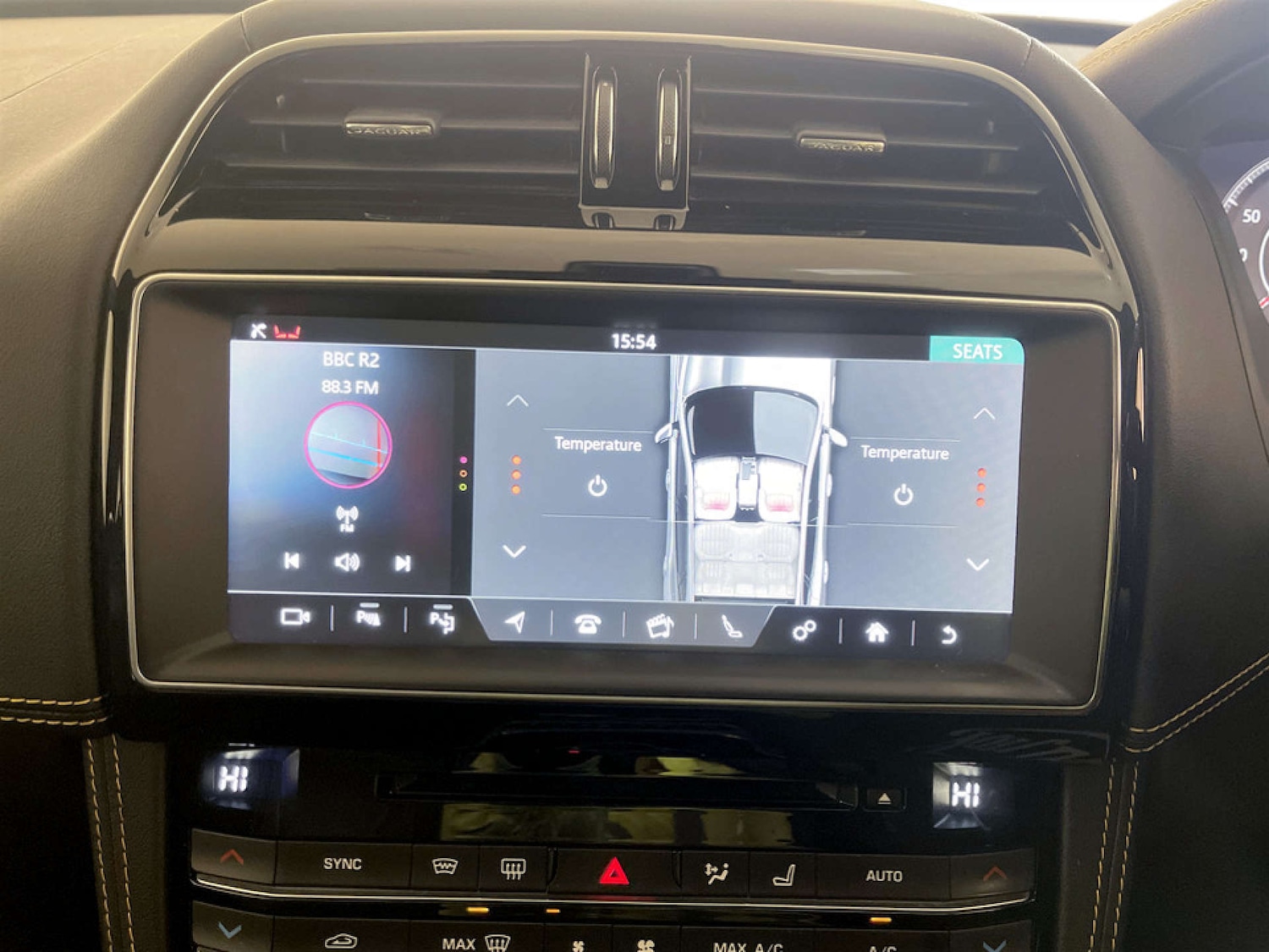 Used Jaguar F-Pace 2019 for sale - 77249243: Photo 24