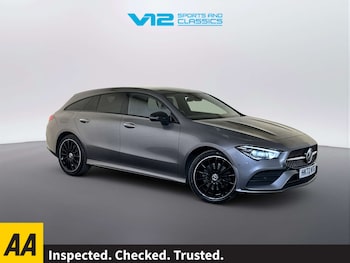 Used Mercedes-Benz CLA 2022 for sale - 79070753: Photo