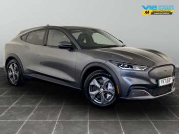 2021 (71) - 198kW Standard Range 68kWh RWD 5dr Auto