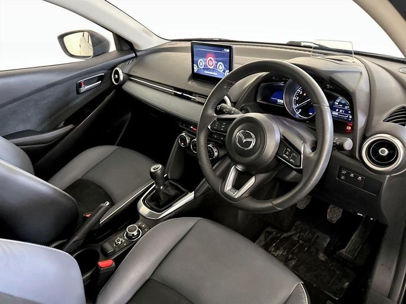 Used Mazda Mazda2 2022 for sale - 76734739: Photo 15