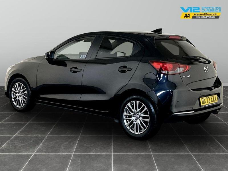 Used Mazda Mazda2 2022 for sale - 76734739: Photo 8
