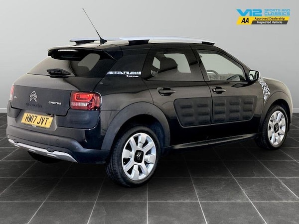 Used Citroen C4 Cactus 2017 for sale - 76234729: Photo 10