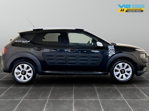 Used Citroen C4 Cactus 2017 for sale - 76234729: Photo 11