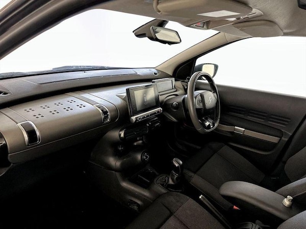 Used Citroen C4 Cactus 2017 for sale - 76234729: Photo 12