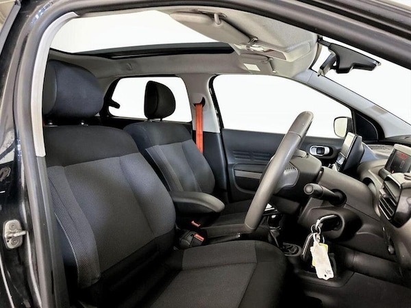 Used Citroen C4 Cactus 2017 for sale - 76234729: Photo 13