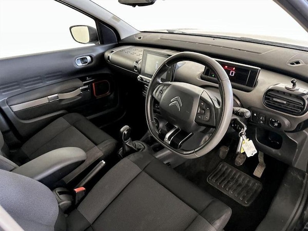 Used Citroen C4 Cactus 2017 for sale - 76234729: Photo 15