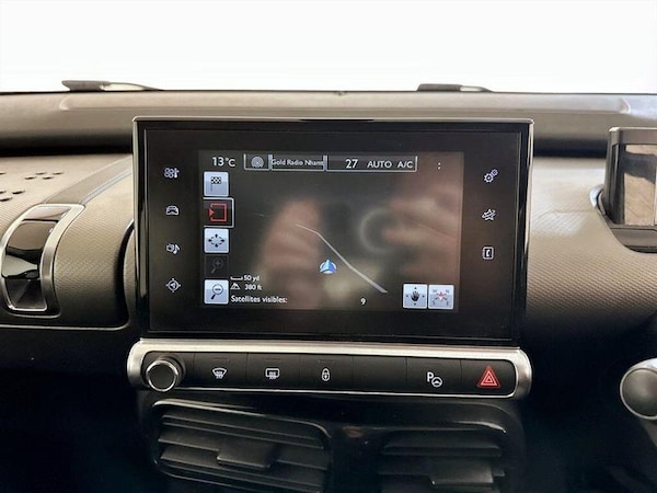 Used Citroen C4 Cactus 2017 for sale - 76234729: Photo 21