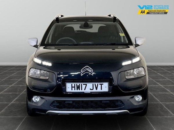 Used Citroen C4 Cactus 2017 for sale - 76234729: Photo 5