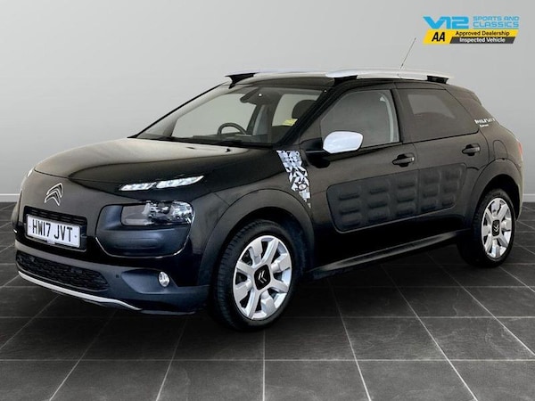 Used Citroen C4 Cactus 2017 for sale - 76234729: Photo 6