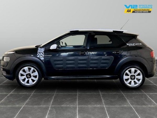 Used Citroen C4 Cactus 2017 for sale - 76234729: Photo 7