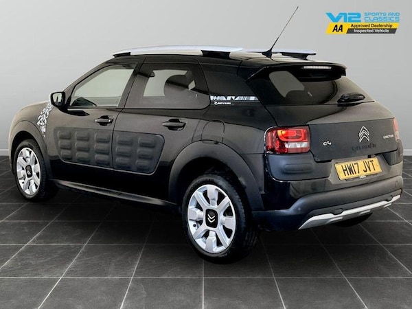 Used Citroen C4 Cactus 2017 for sale - 76234729: Photo 8