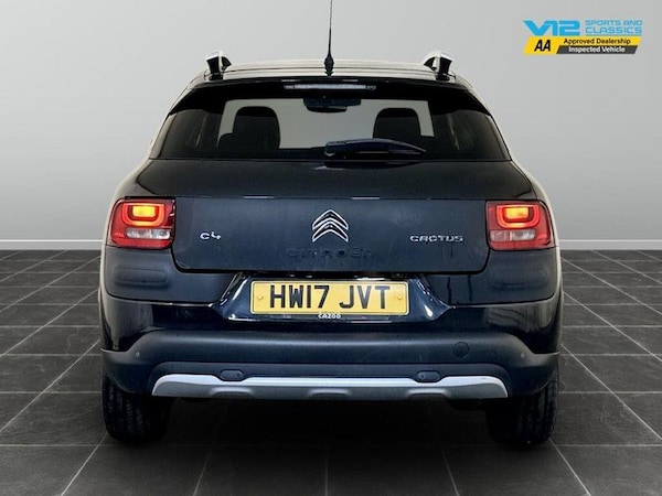 Used Citroen C4 Cactus 2017 for sale - 76234729: Photo 9