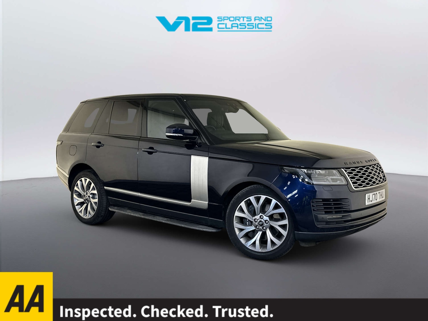 Used Land Rover Range Rover 2020 for sale - 78011086: Photo 1