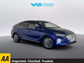 Used Hyundai IONIQ 2020 for sale - 77917697: Photo