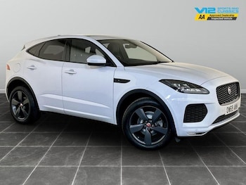 Jaguar - E-Pace