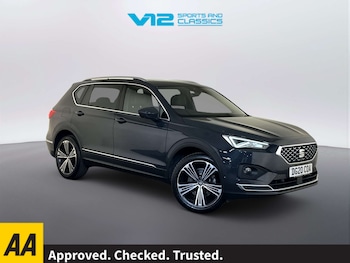 Used SEAT Tarraco 2020 for sale - 78423802: Photo