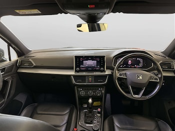 Used SEAT Tarraco 2020 for sale - 78423802: Photo