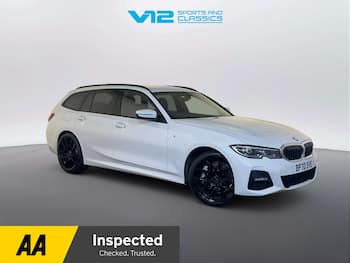 Used BMW 3 Series 2021 for sale - 79740041: Photo