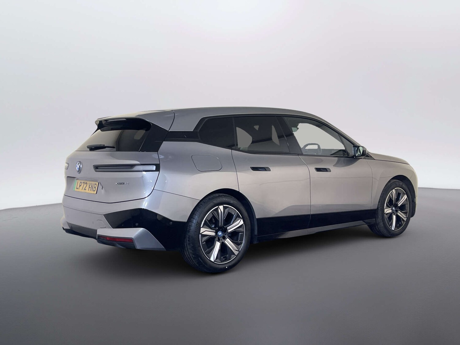 Used BMW iX 2023 for sale - 77933999: Photo 10