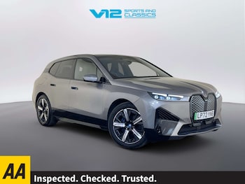 BMW iX feature image