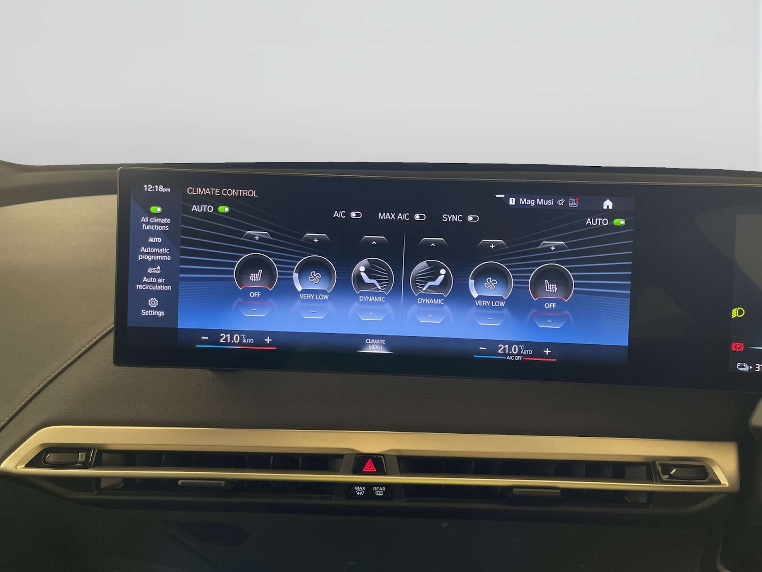 Used BMW iX 2023 for sale - 77933999: Photo 22