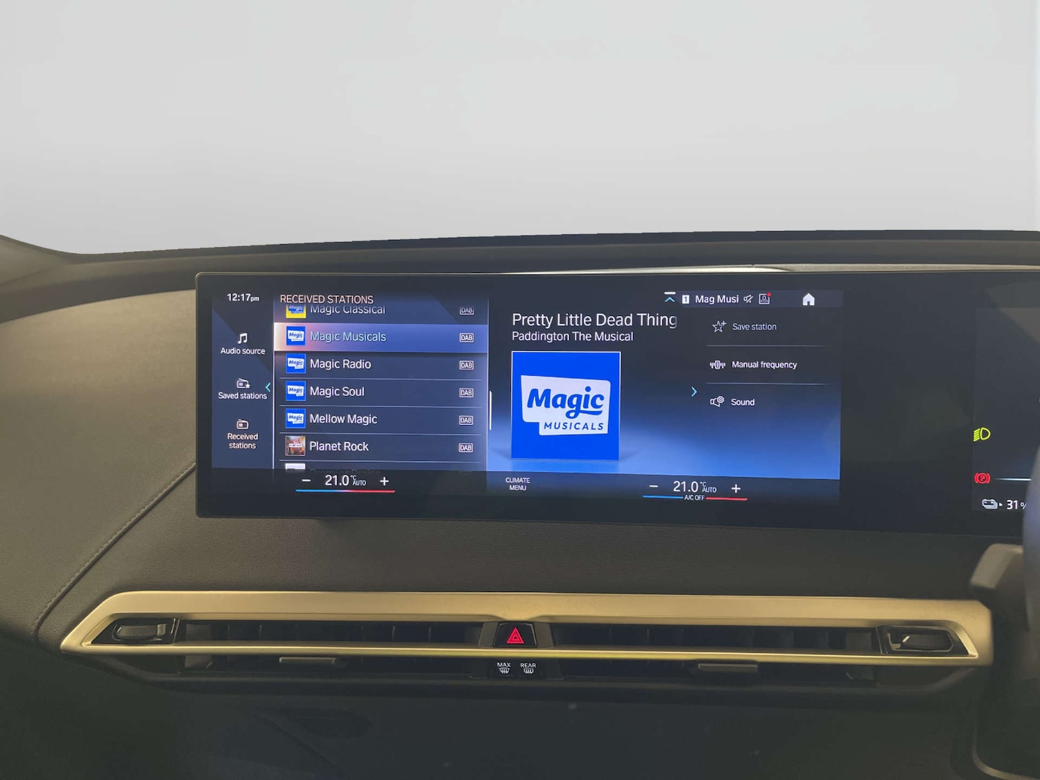 Used BMW iX 2023 for sale - 77933999: Photo 23