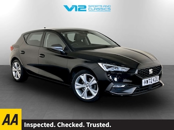 SEAT Leon feature image