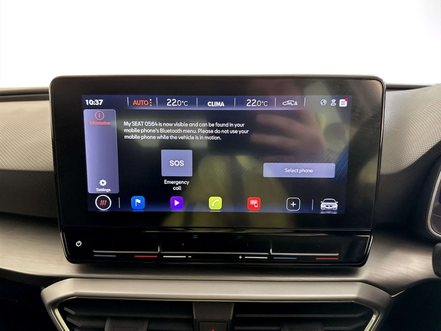 Used SEAT Leon 2022 for sale - 77185030: Photo 23