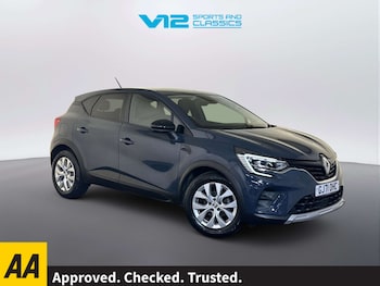 Used Renault Captur 2021 for sale - 78781365: Photo