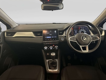 Used Renault Captur 2021 for sale - 78781365: Photo