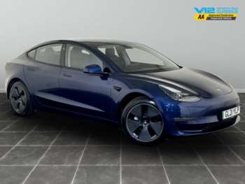 2021 (21) - Long Range AWD 4dr Auto