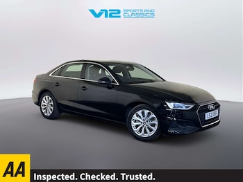 Used Audi A4 2021 for sale - 79290521: Photo