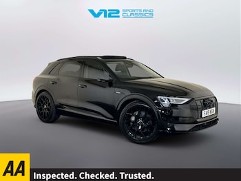 Used Audi e-tron 2019 for sale - 78523413: Photo