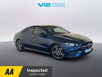 Used Mercedes-Benz CLA 2023 for sale - 79616823: Photo