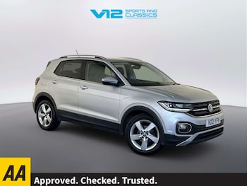 Used Volkswagen T-Cross 2021 for sale - 78873352: Photo