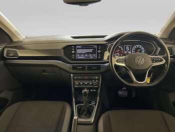 Used Volkswagen T-Cross 2021 for sale - 78873352: Photo