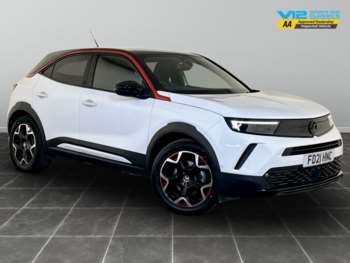 2021 (21) - 100kW SRi Nav Premium 50kWh 5dr Auto