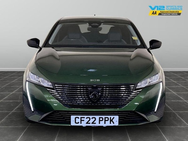 Used Peugeot 308 2022 for sale - 75712110: Photo 5
