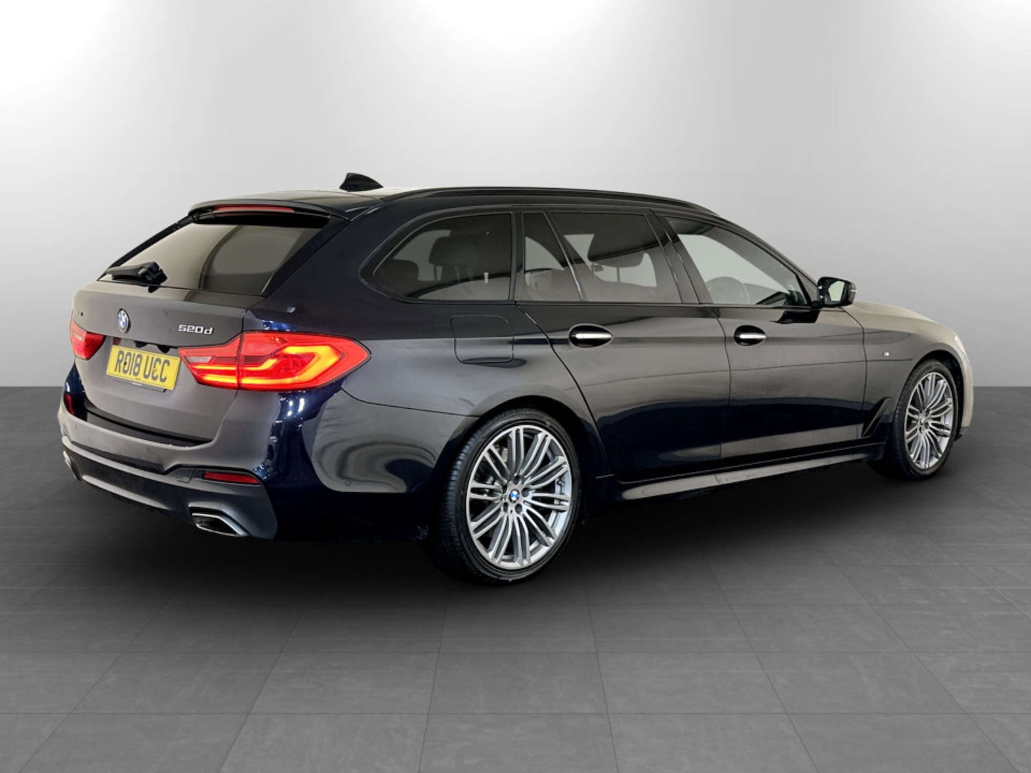 Used BMW 5 Series 2018 for sale - 77185317: Photo 10