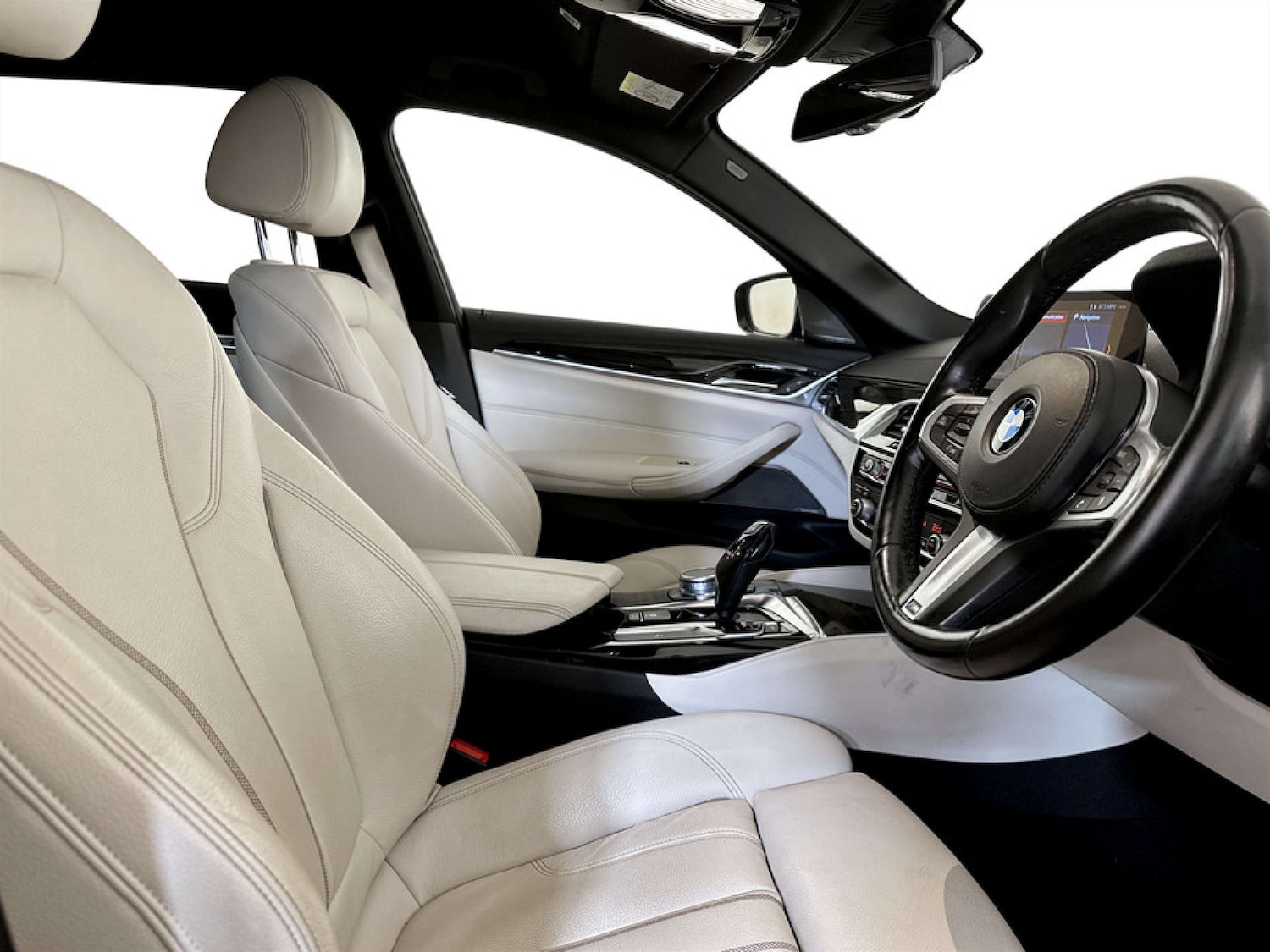 Used BMW 5 Series 2018 for sale - 77185317: Photo 13