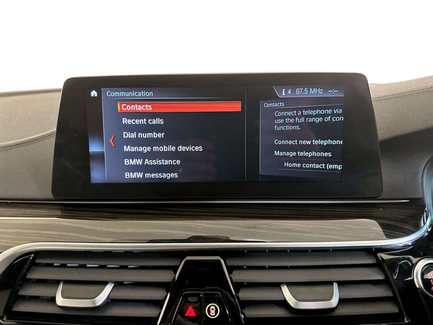 Used BMW 5 Series 2018 for sale - 77185317: Photo 23