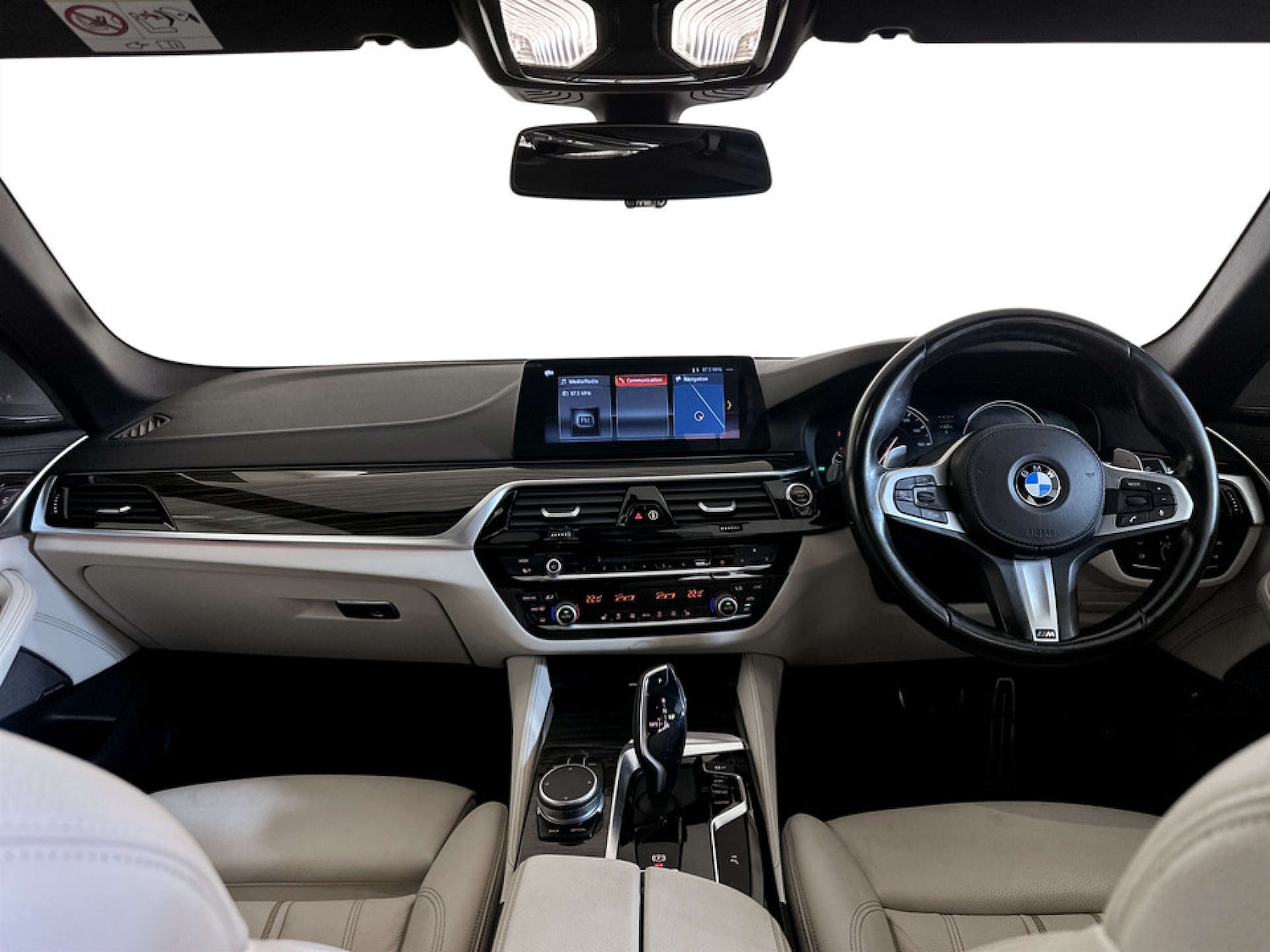 Used BMW 5 Series 2018 for sale - 77185317: Photo 3