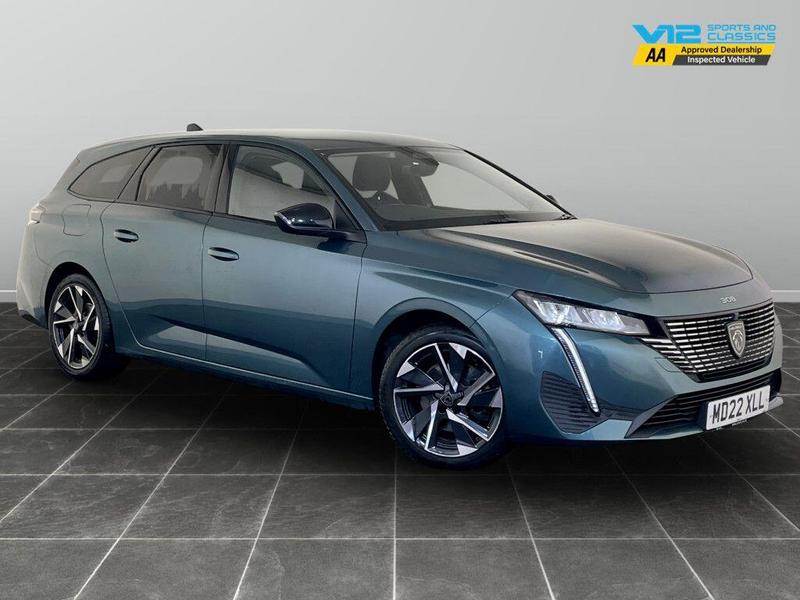 Used Peugeot 308 2022 for sale - 76545436: Photo 1