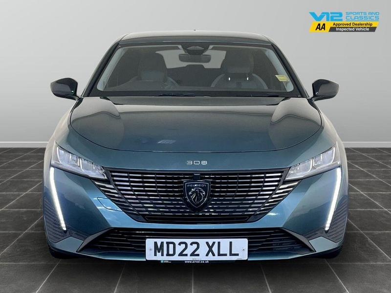 Used Peugeot 308 2022 for sale - 76545436: Photo 5