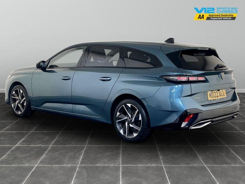 Used Peugeot 308 2022 for sale - 76545436: Photo 8